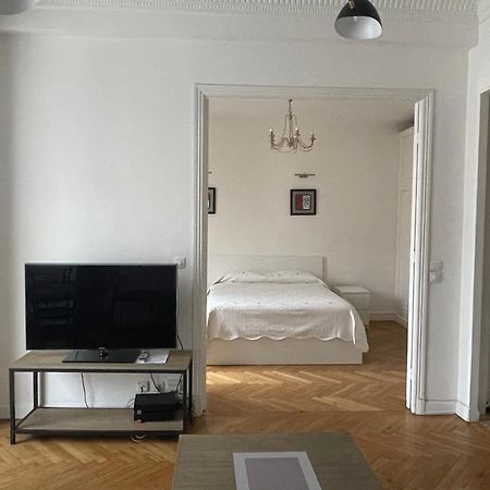 Appartement Square Alziary Nizza Exterior foto