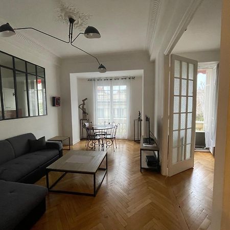 Appartement Square Alziary Nizza Exterior foto