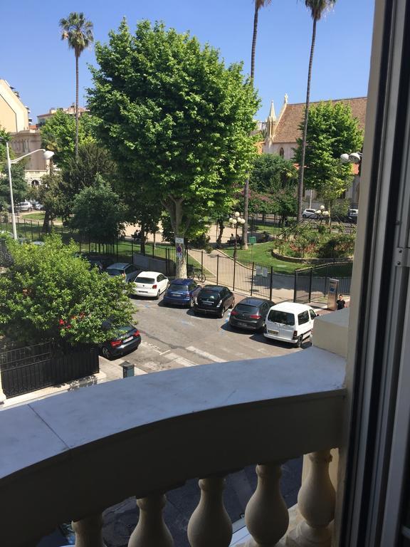 Appartement Square Alziary Nizza Zimmer foto