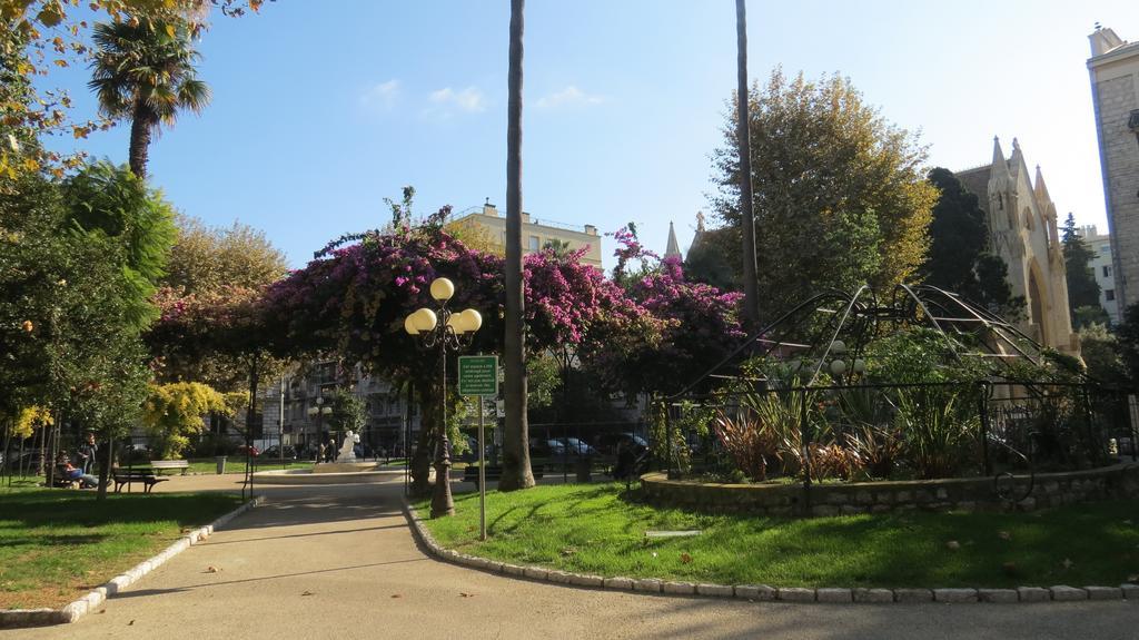 Appartement Square Alziary Nizza Exterior foto