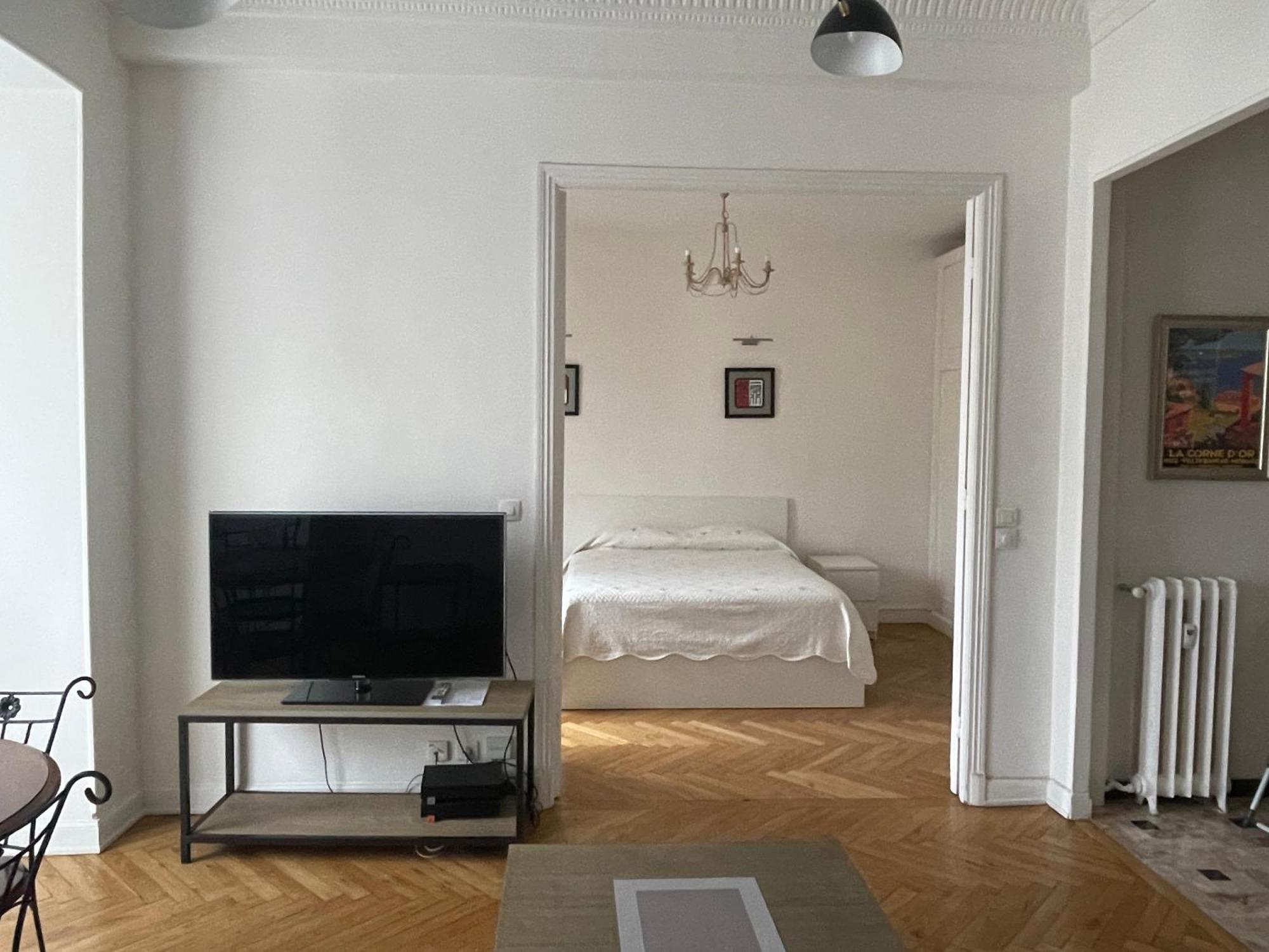 Appartement Square Alziary Nizza Exterior foto