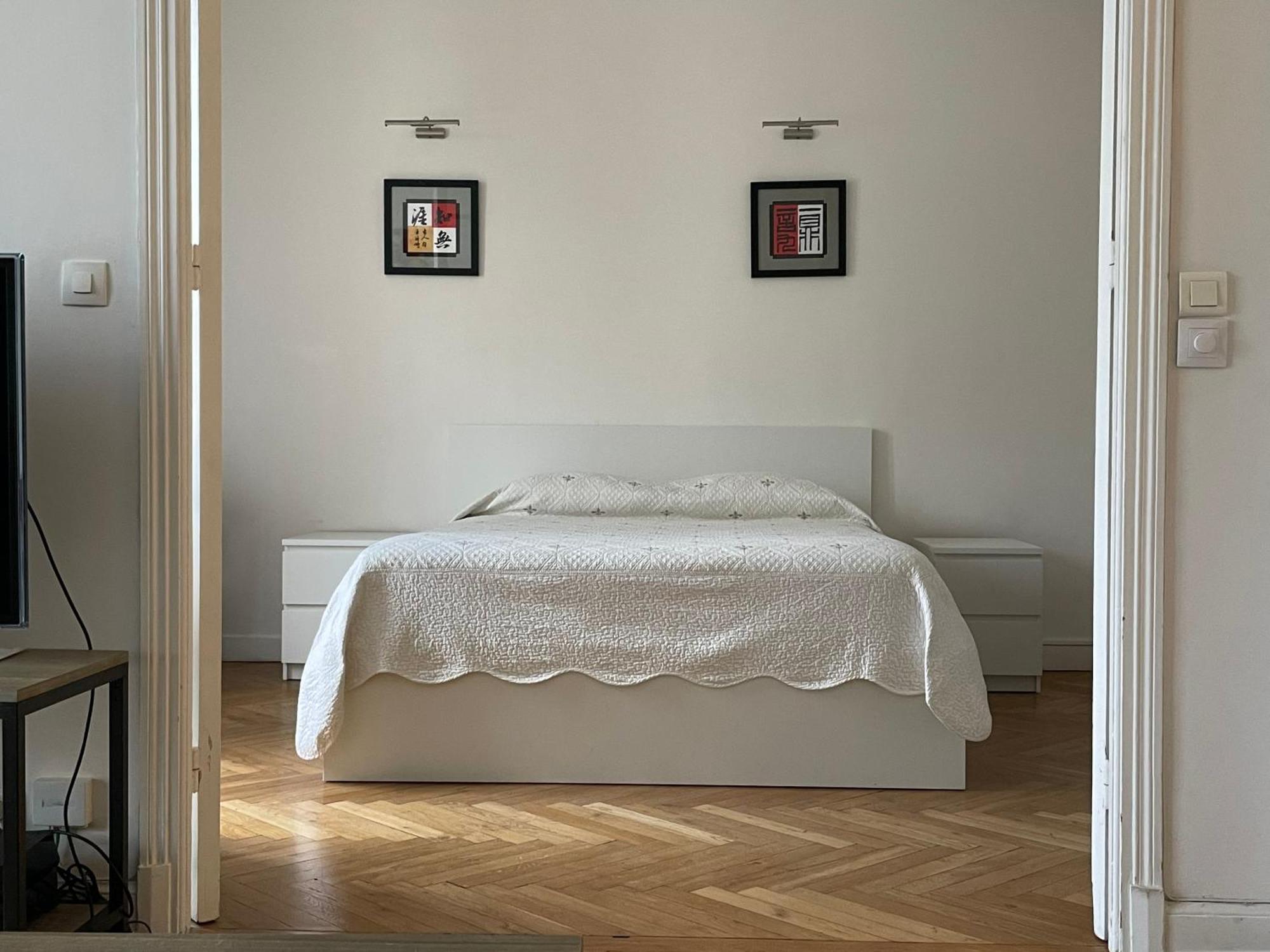 Appartement Square Alziary Nizza Exterior foto