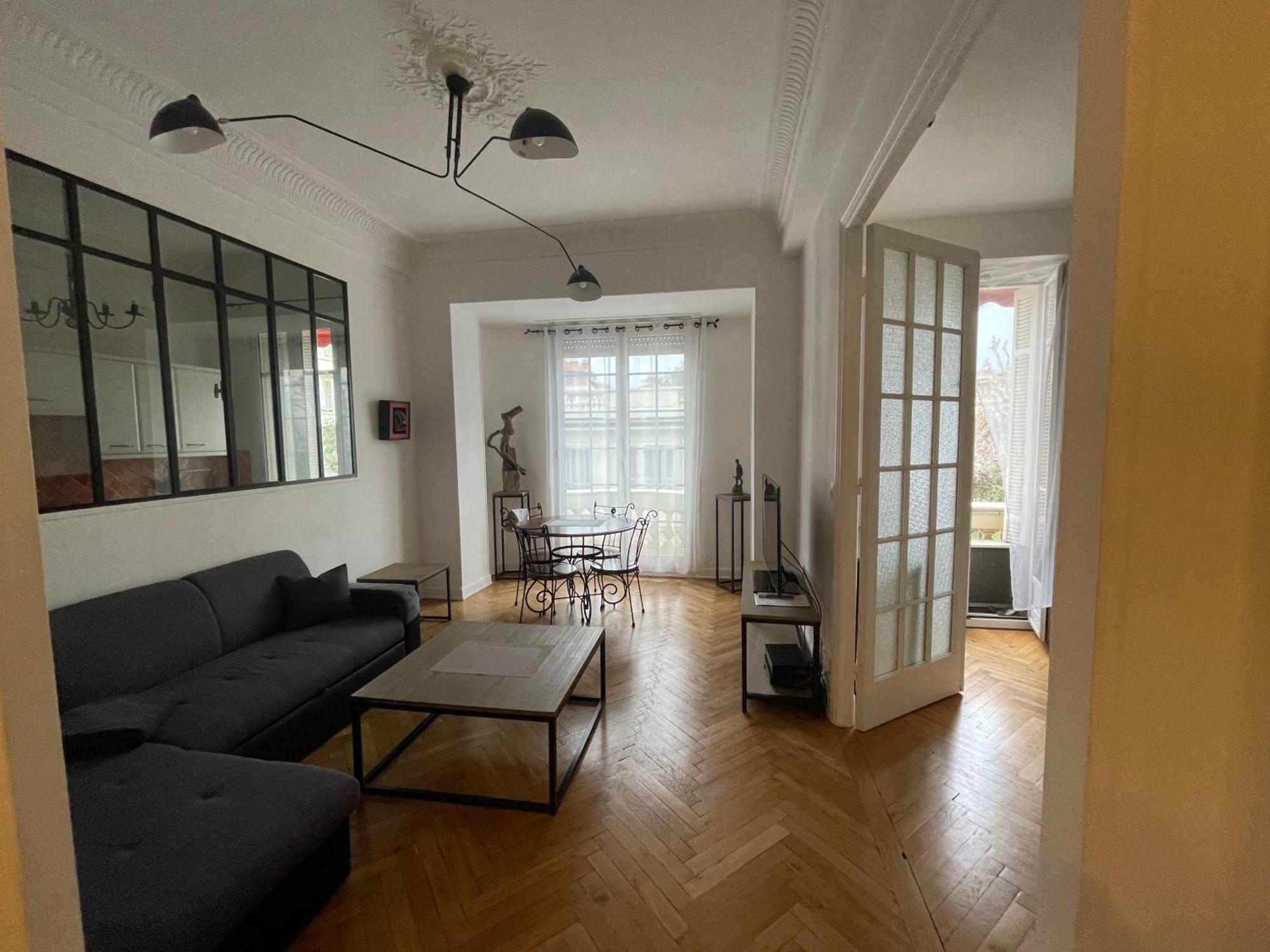 Appartement Square Alziary Nizza Exterior foto