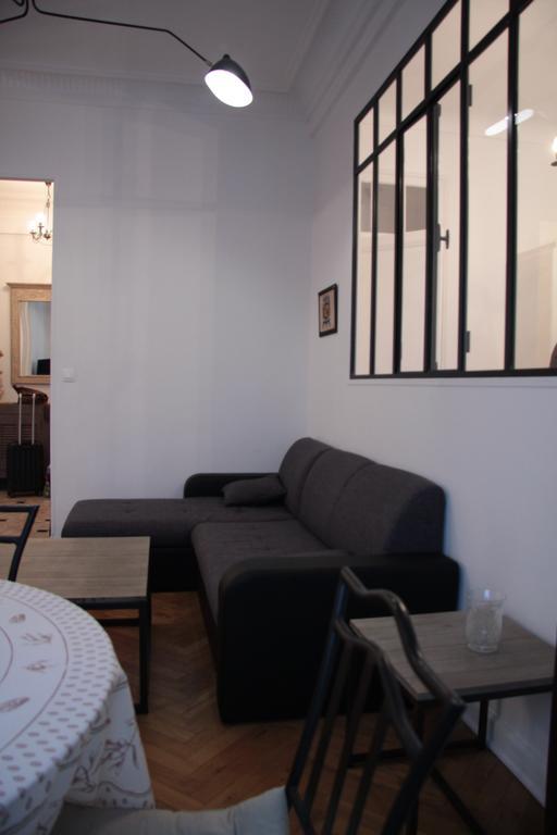 Appartement Square Alziary Nizza Exterior foto