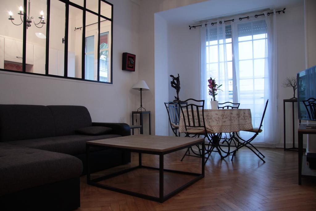 Appartement Square Alziary Nizza Exterior foto