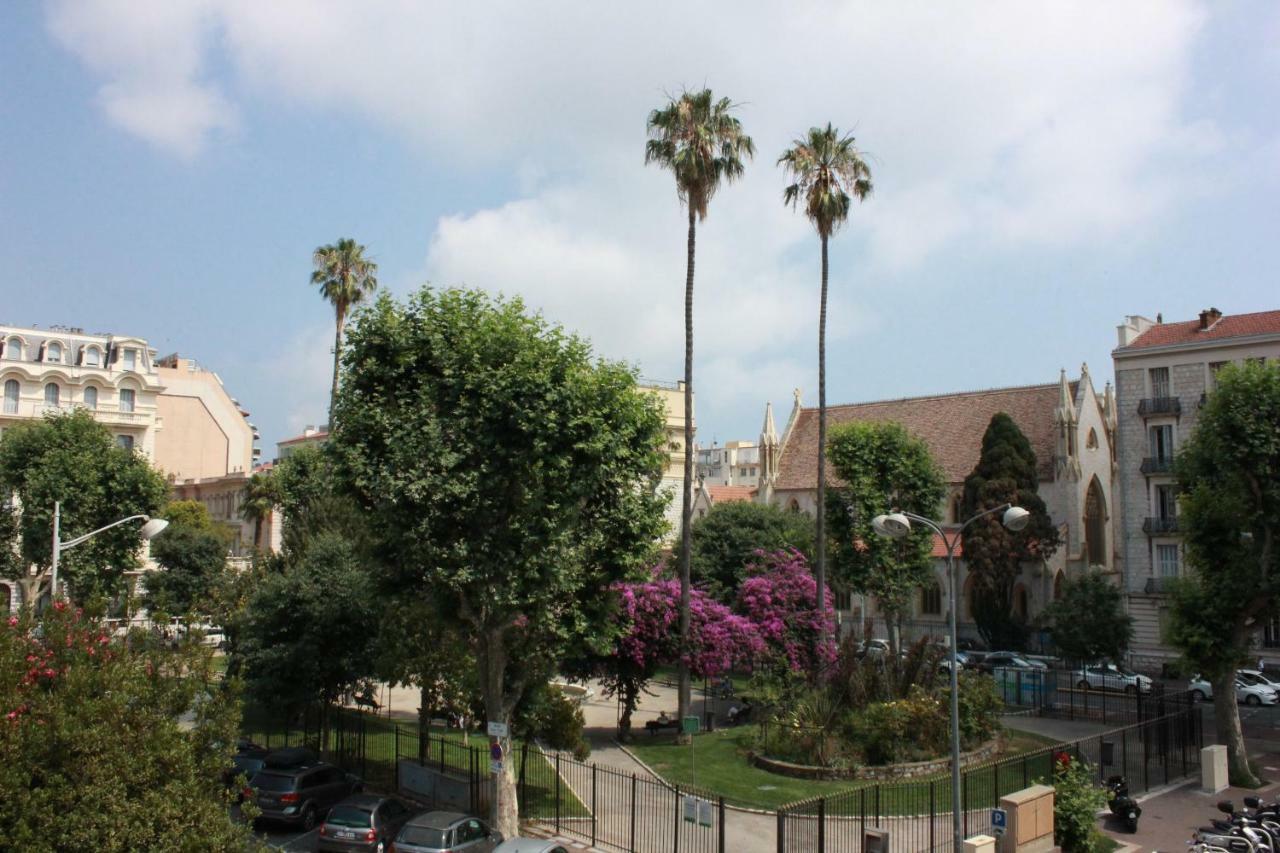 Appartement Square Alziary Nizza Exterior foto
