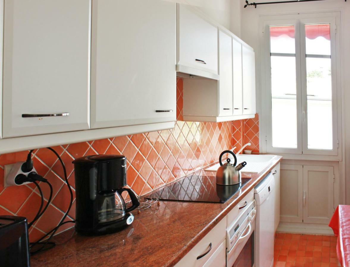 Appartement Square Alziary Nizza Exterior foto