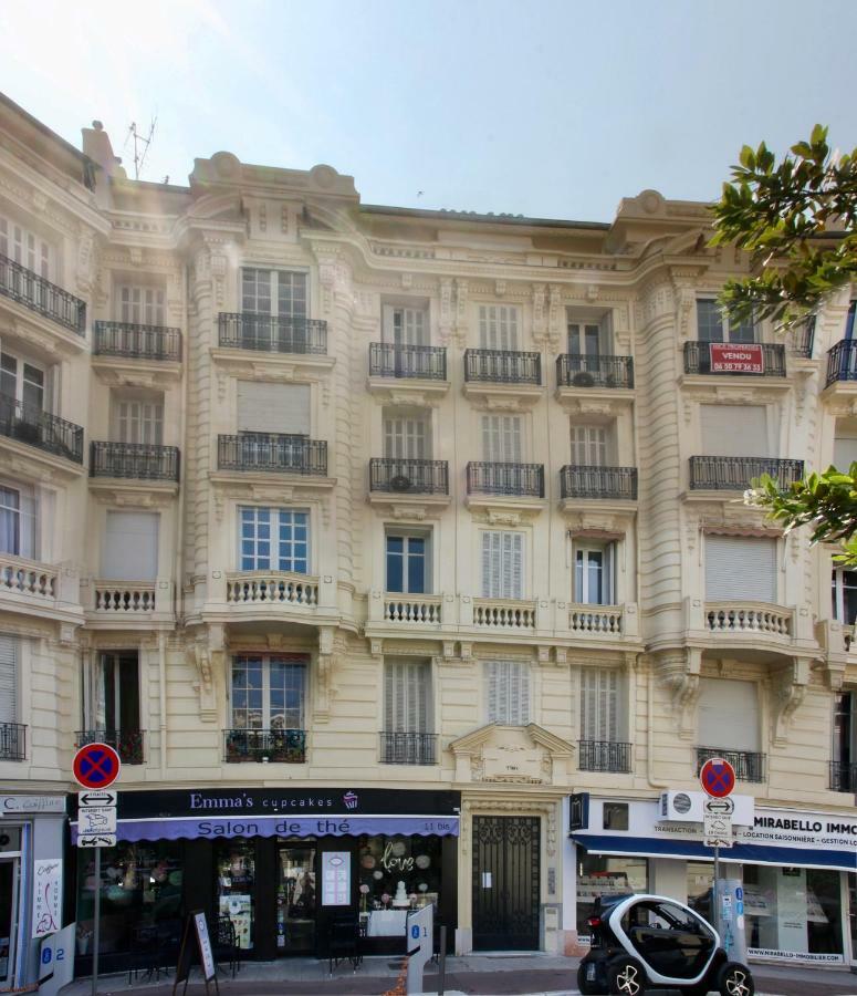 Appartement Square Alziary Nizza Exterior foto