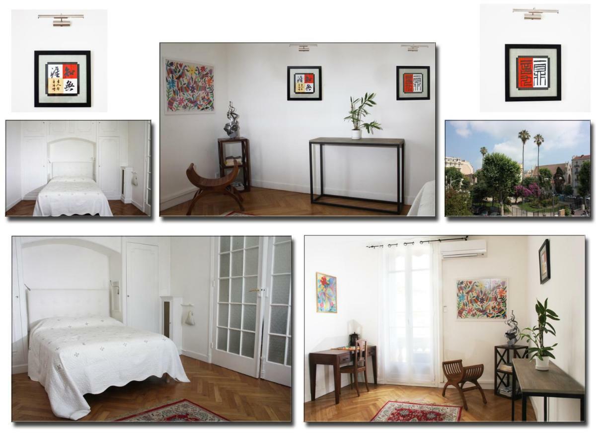 Appartement Square Alziary Nizza Exterior foto
