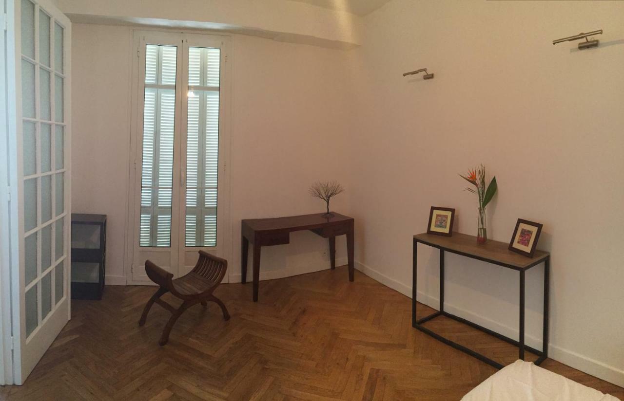 Appartement Square Alziary Nizza Exterior foto