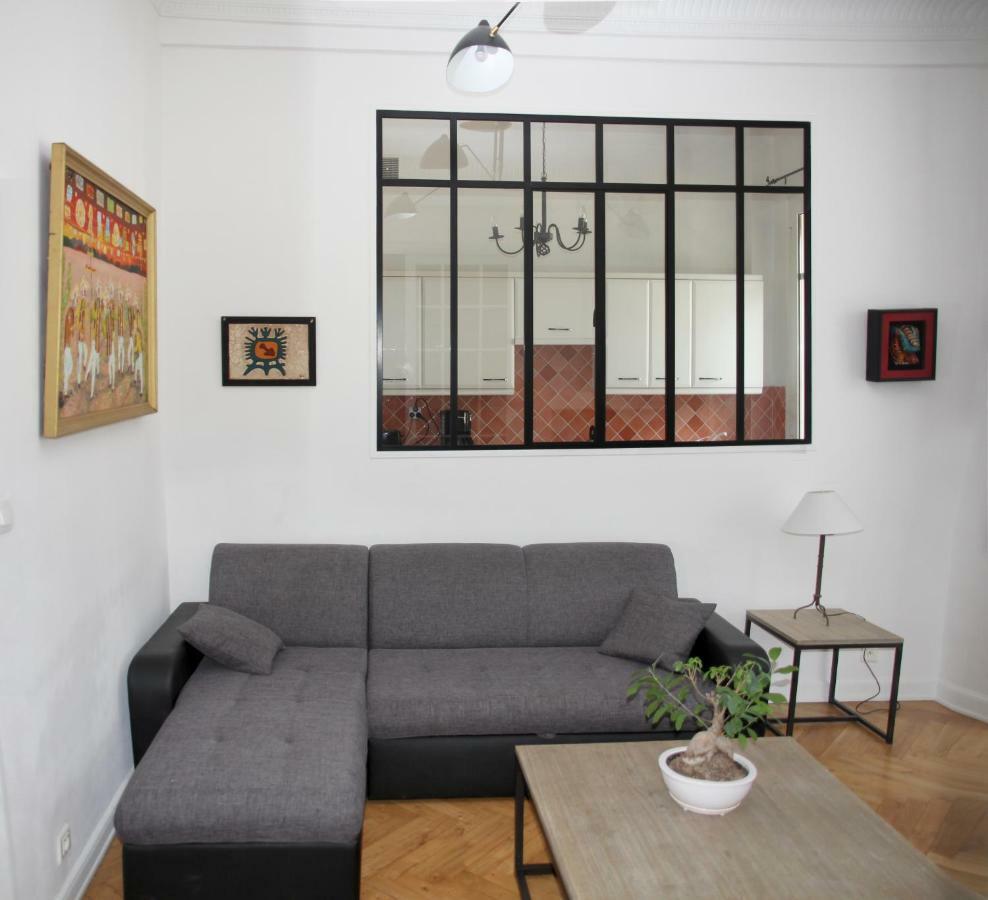 Appartement Square Alziary Nizza Exterior foto