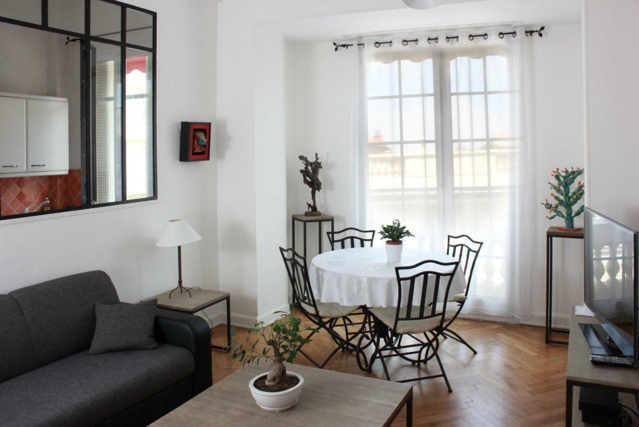 Appartement Square Alziary Nizza Exterior foto